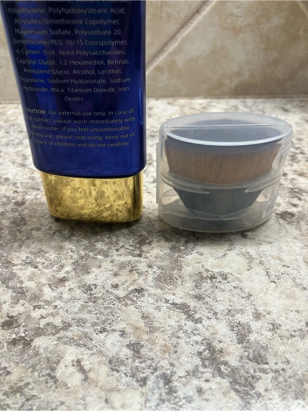 Westmore Body Coverage Perfector Illuminator + Camouflage in Warm Radience- NEW